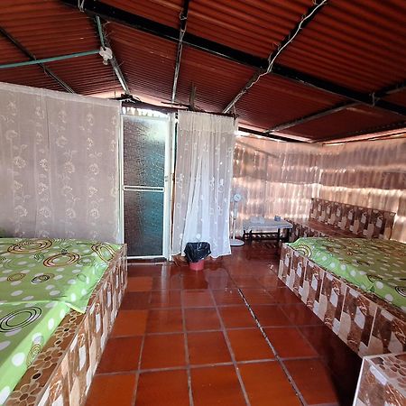 Alojamiento Casa De Campo Los Cactus 비야비에하 외부 사진