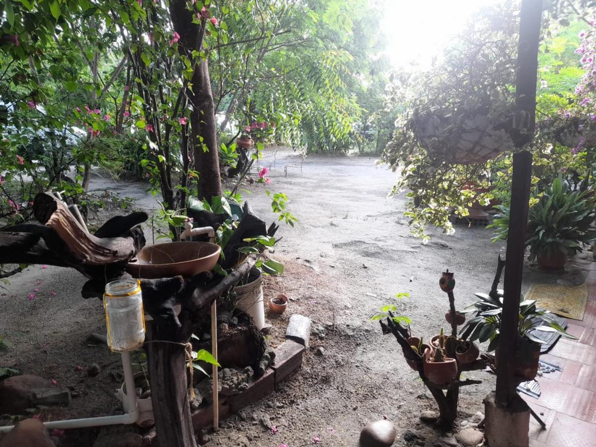 Alojamiento Casa De Campo Los Cactus 비야비에하 외부 사진
