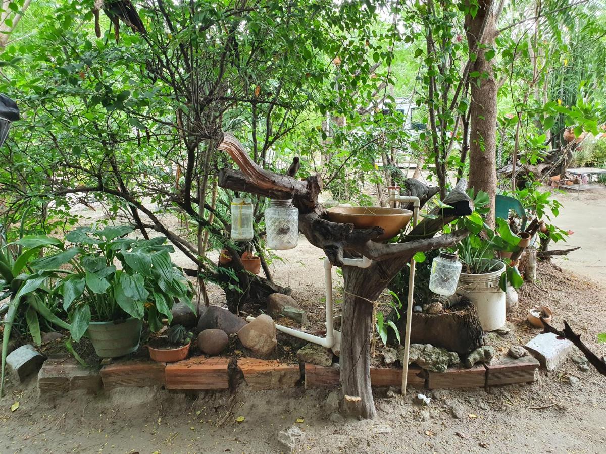 Alojamiento Casa De Campo Los Cactus 비야비에하 외부 사진