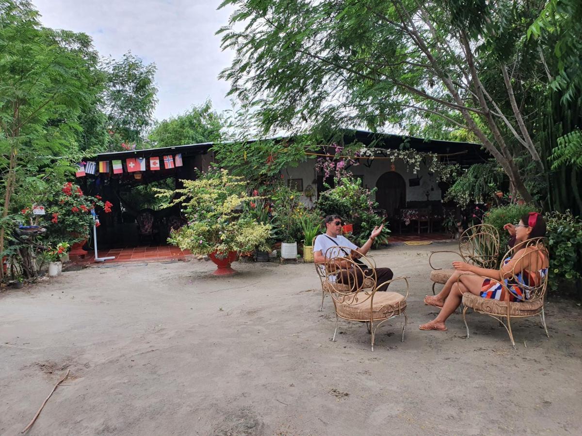 Alojamiento Casa De Campo Los Cactus 비야비에하 외부 사진