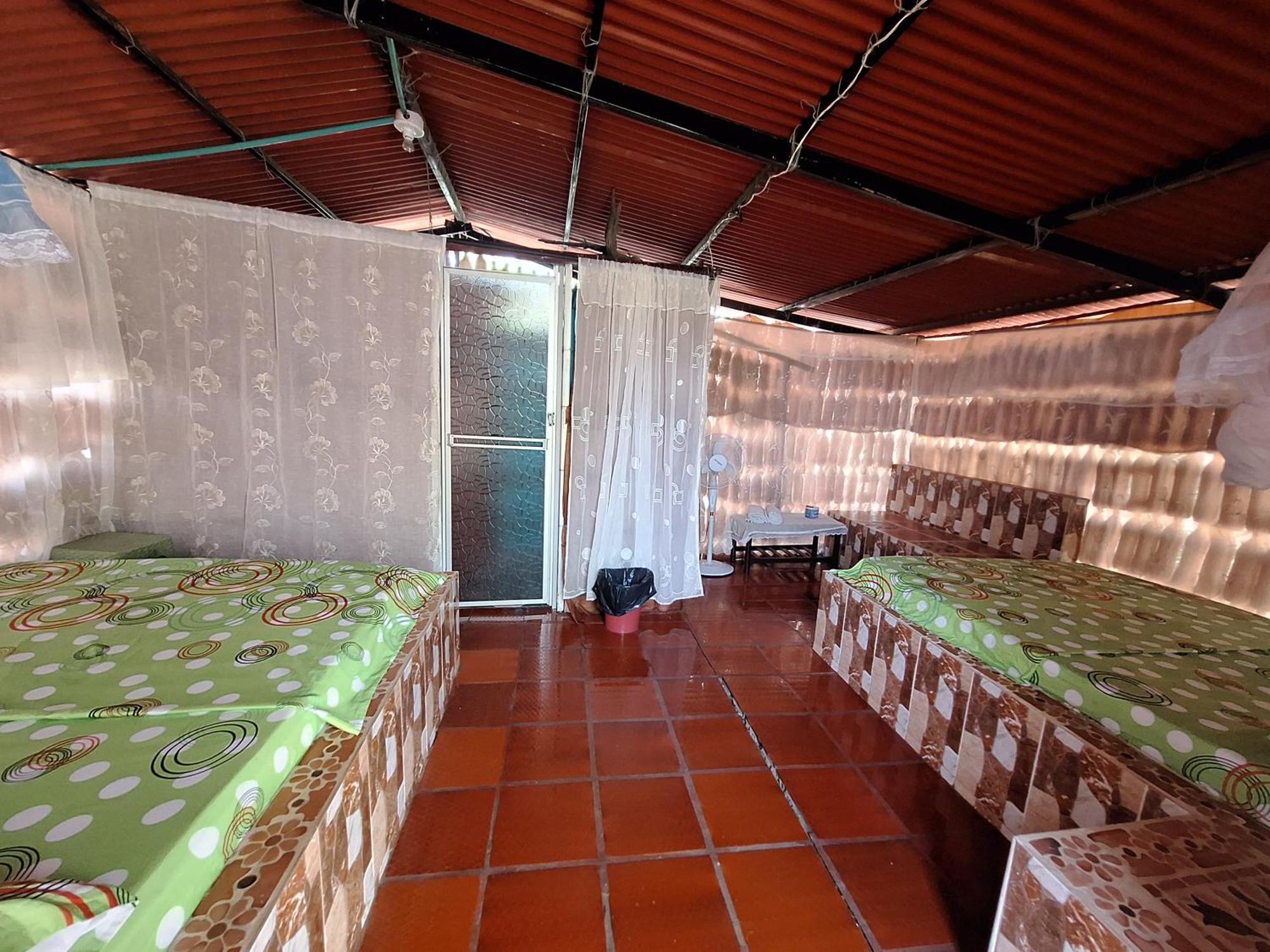 Alojamiento Casa De Campo Los Cactus 비야비에하 외부 사진