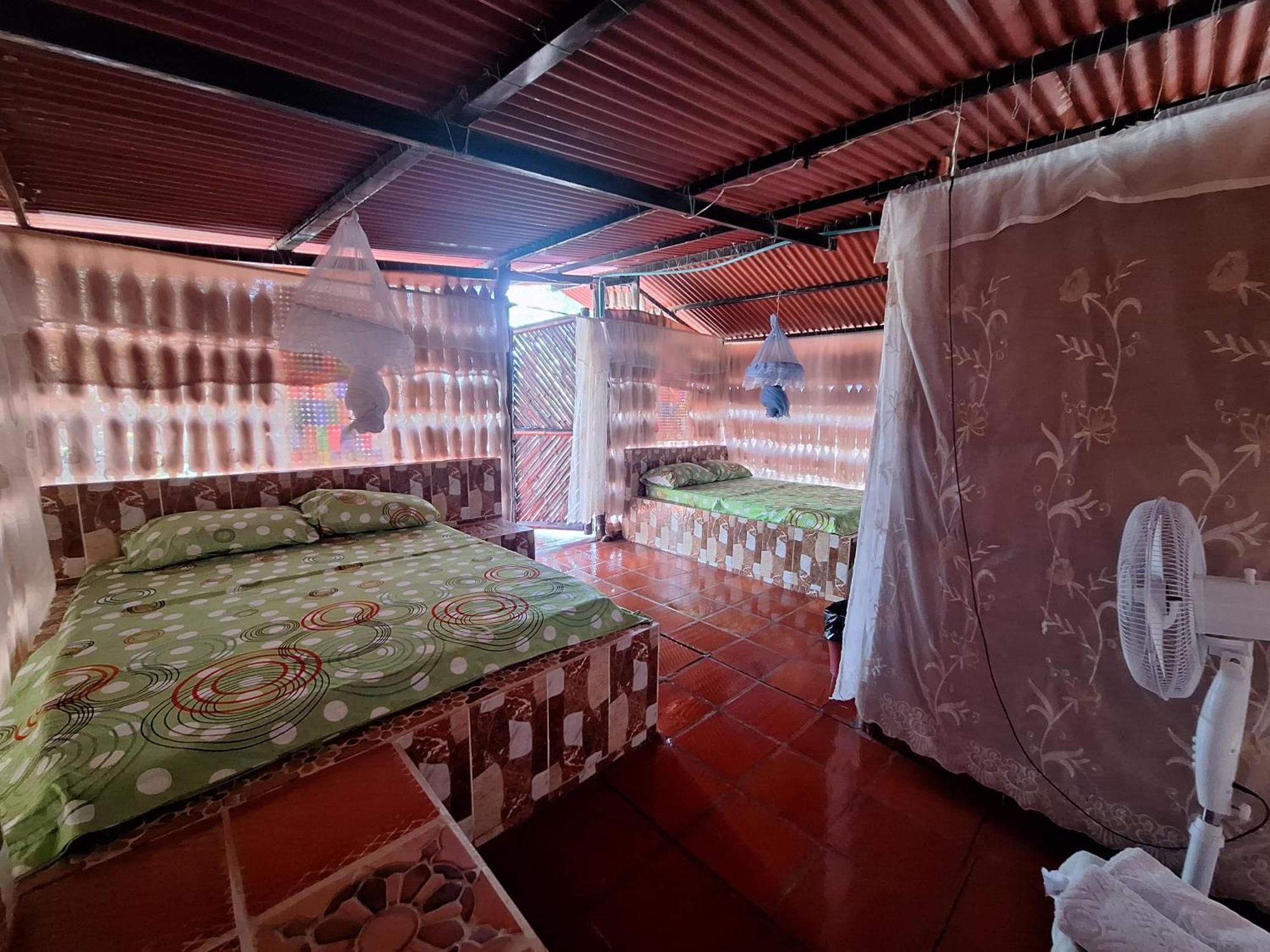 Alojamiento Casa De Campo Los Cactus 비야비에하 외부 사진