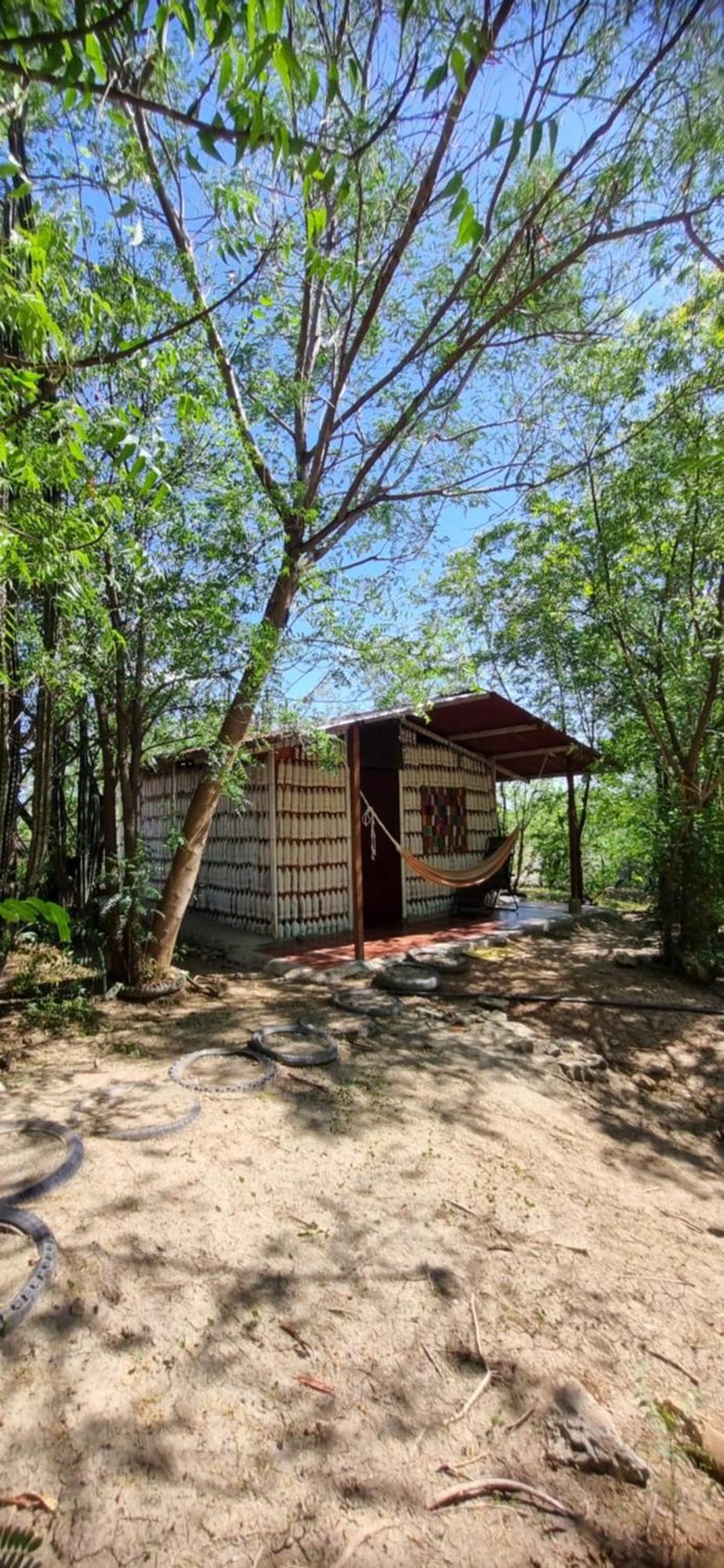 Alojamiento Casa De Campo Los Cactus 비야비에하 외부 사진