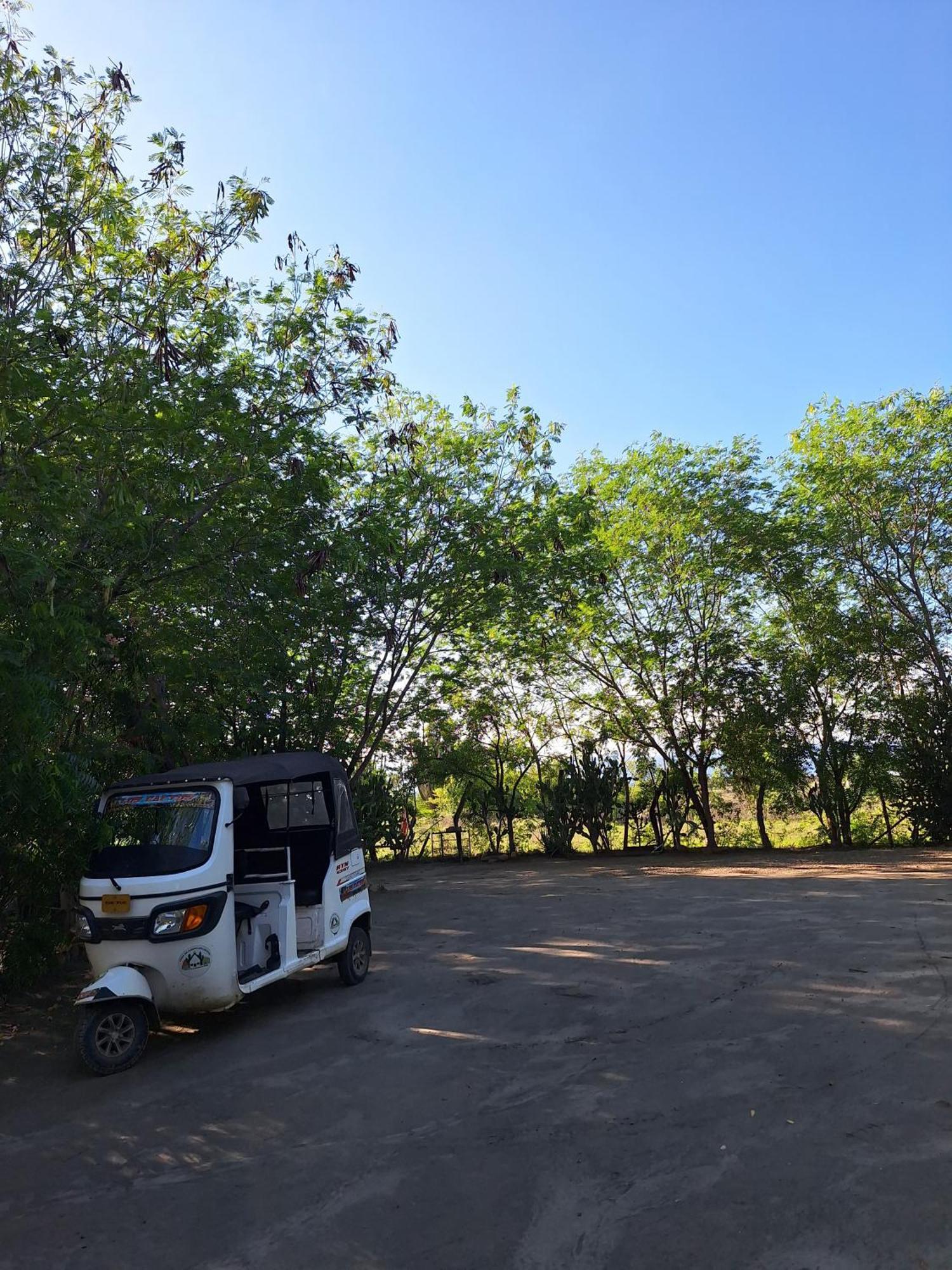 Alojamiento Casa De Campo Los Cactus 비야비에하 외부 사진