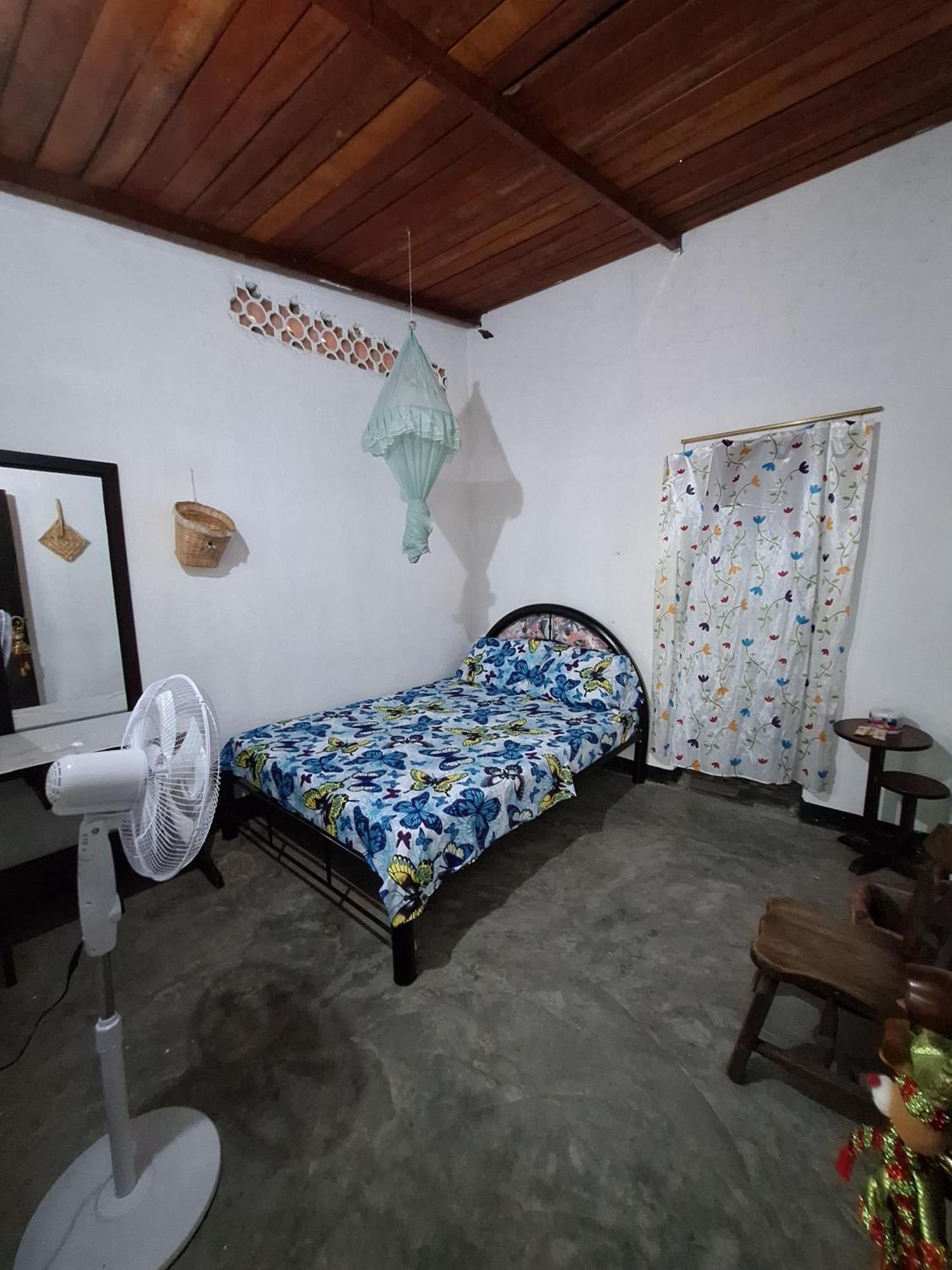 Alojamiento Casa De Campo Los Cactus 비야비에하 외부 사진